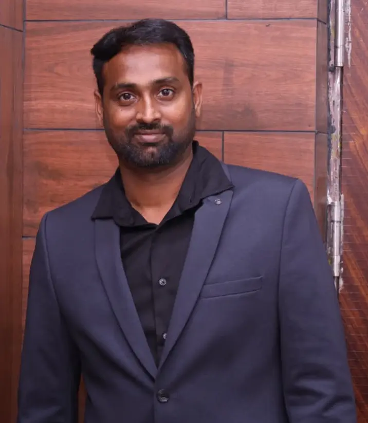 Dr. B. Saranraj
