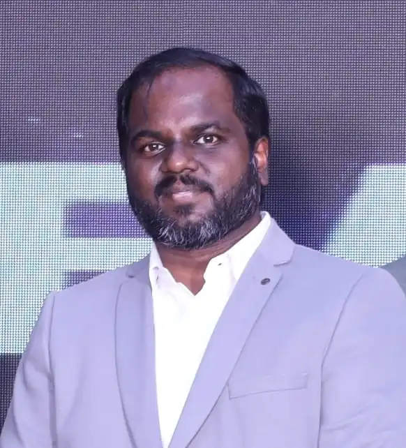 Mr. Shrinivas Eswaramoorthy