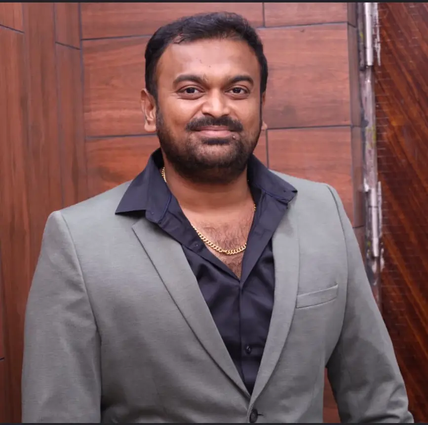 Mr. R. Sathish Kumar