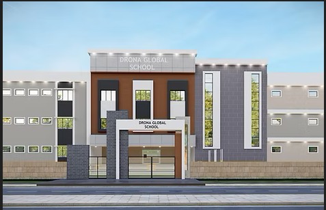 Drona Public School Campus