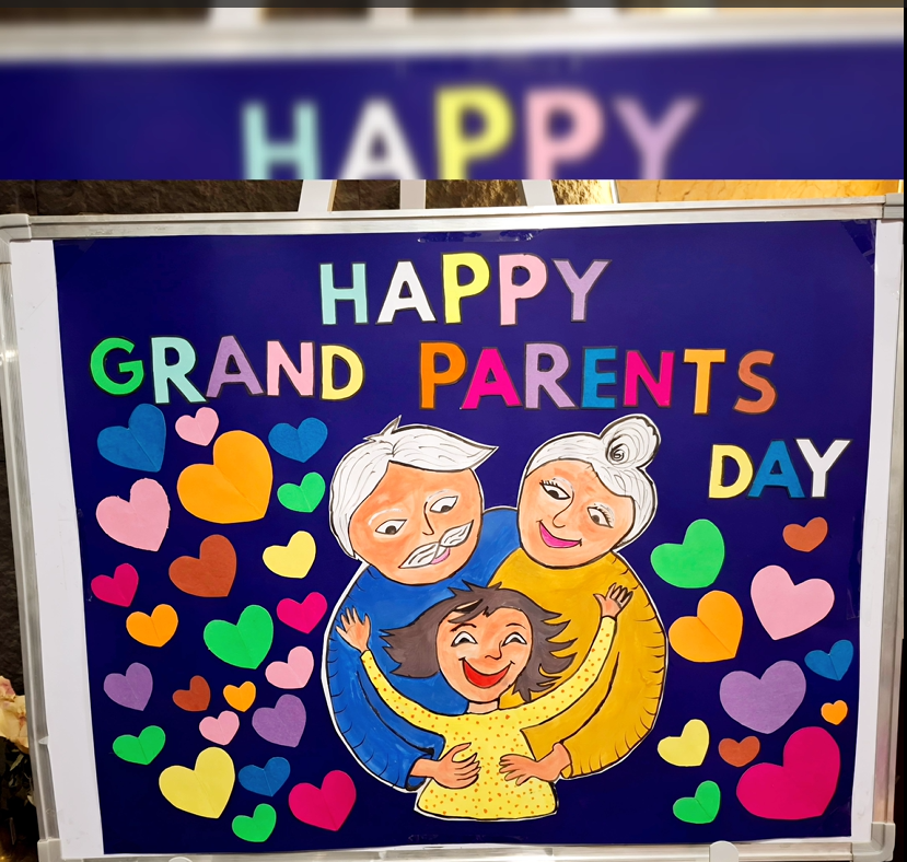 Grand Parents Day